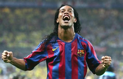 Ronaldinho größe